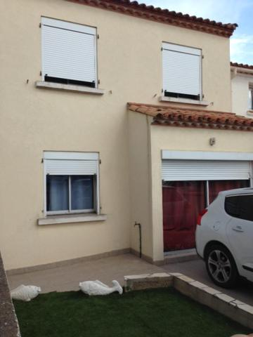 Apart Climatise T3 St Pierre La Mer 1 Er Etage, 4 Pers Fleury  Bagian luar foto